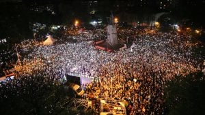 Studenti najavili: „Vidimo se na Vidovdan“