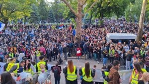 Studenti niškog Univerziteta pozivaju građane na protest