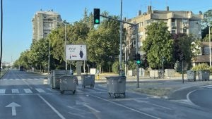 Studenti o blokadama saobraćaja: Propuštamo hitnu pomoć, roditelje sa decom i dostavu lekova
