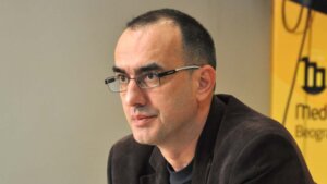 Studenti osudili hajku na profesora Dinka Gruhonjića