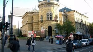 Studenti pozivaju na protest ispred SKC-a zbog prebijanja privedenog kolege