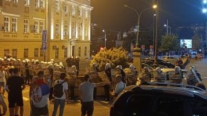 Studenti pozvali građane da im šalju „sve snimke nasilja policije i batinaša“