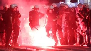 Studenti pozvali na protest večeras zbog policijske brutalnosti