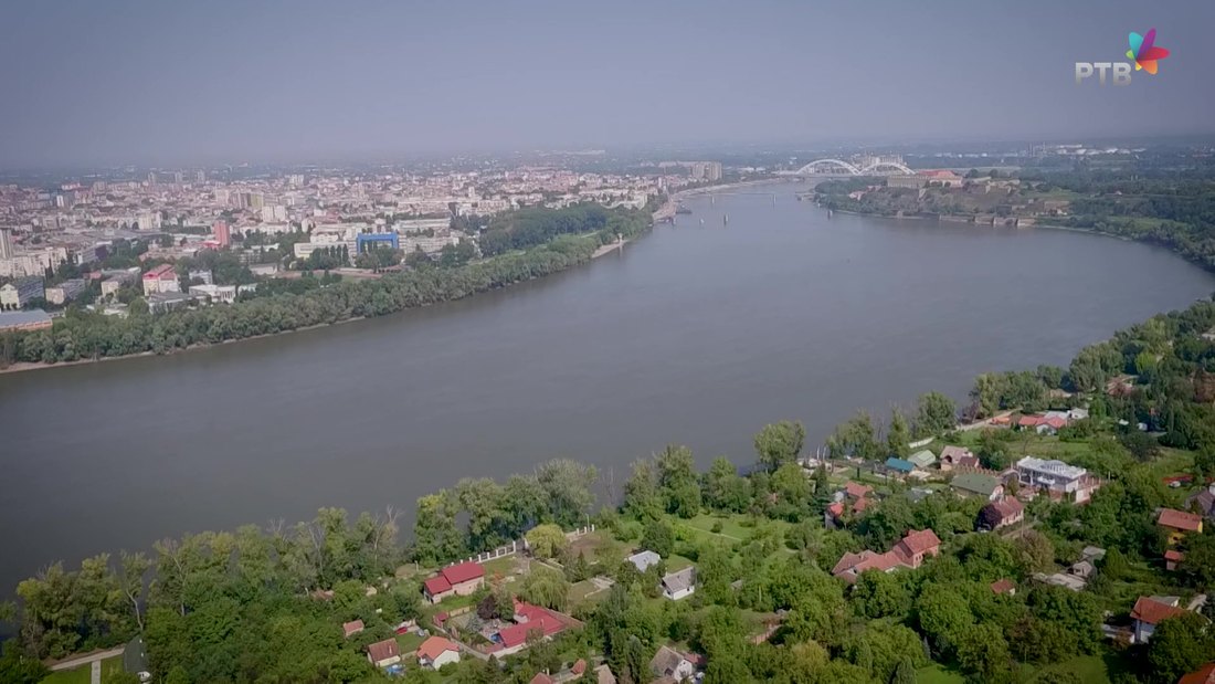 Studenti prate kvalitet vode u Dunavu