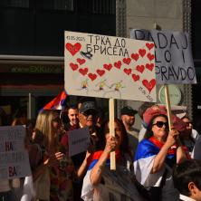Studenti tvrde da EU nije nadležna, a ipak joj se prvi obratili: Kontradiktorna poruka sa Filozofskog fakulteta izazvala lavinu reakcija