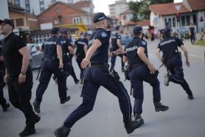Studenti u bloakadi FDU: Deset puta više pritvorenih zbog tri dana protesta nego zbog pada nadstrešnice