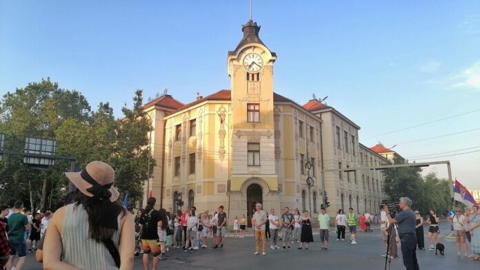Studenti u blokadi: Apelacioni sud ukinuo pritvor studentu iz Niša