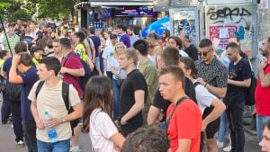 Studenti u blokadi: Kolege koje se terete prekršajno na slobodi, oni koji se gone krivično – sutra saslušanje