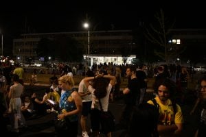 Studenti u blokadi: Privođenje ili otmica studenta Fizičkog fakulteta je državni kriminal