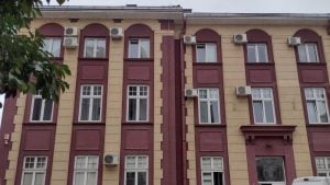 Studenti u blokadi: Profesor Fakulteta medicinskih nauka u Kragujevcu dobio upozorenje pred otkaz