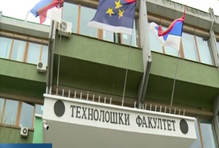 Studenti u blokadi Tehnološkog fakulteta u Novom Sadu se razišli, profesori nisu došli