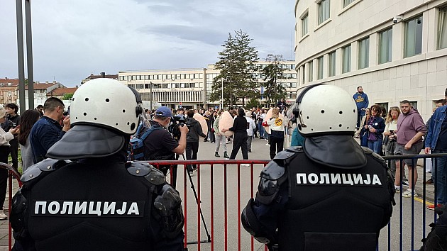 Studenti u blokadi: U sredu protest ispred Skupštine Vojvodine, pa ispred Medicinskog fakulteta