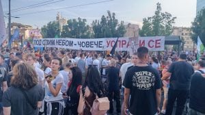 Studenti u blokadi: Ultimatum je istekao