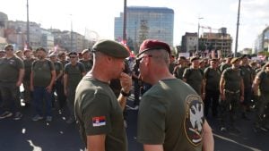 Studenti veterine pozvali na protest ispred „29. novembra“: „Saznali smo da je privedeni kolega u toj stanici“