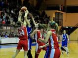 “Studentkinje” gostuju aktuelnim šampionkama Srbije