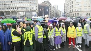 Studentske blokade su bile i 1931. godine