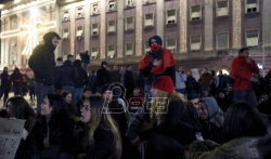 Studentski protesti u Albaniji ušli u treću nedelju (VIDEO)