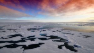 Studija: Kiša će zameniti sneg na Arktiku