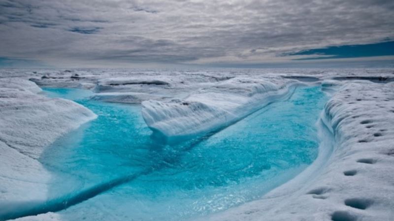 Studija: Ubrzano topljenje leda na Antartiku 