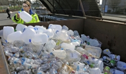 Studija: Uskoro akumuliranje plastike zbog odbijanja Kine da prihvati otpad