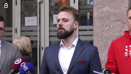 Stupar: Ovde smo da poručimo - vreme je za nove trolejbuse!