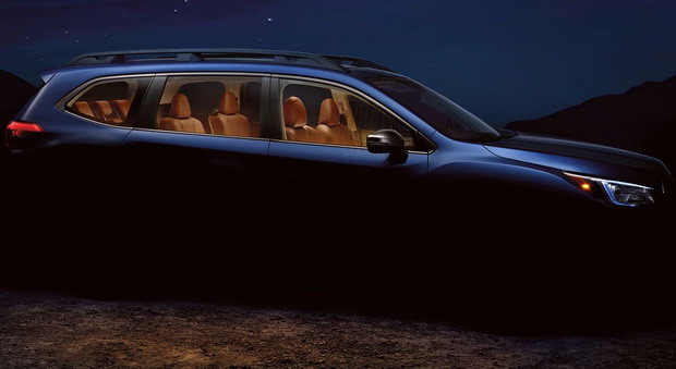 Subaru Ascent: nova teaser slika
