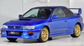 Subaru Impreza prodat za 226.000 dolara