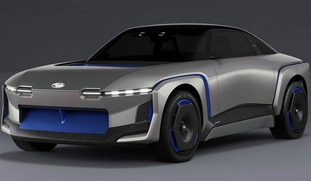 Subaru Sport Mobility Concept