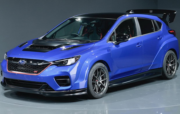 Subaru bi mogao da razmotri uvođenje novog STI modela na tržište