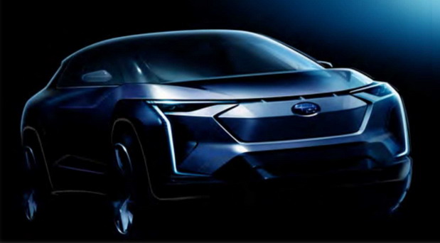 Subaru će od 2030. godine praviti samo električna vozila