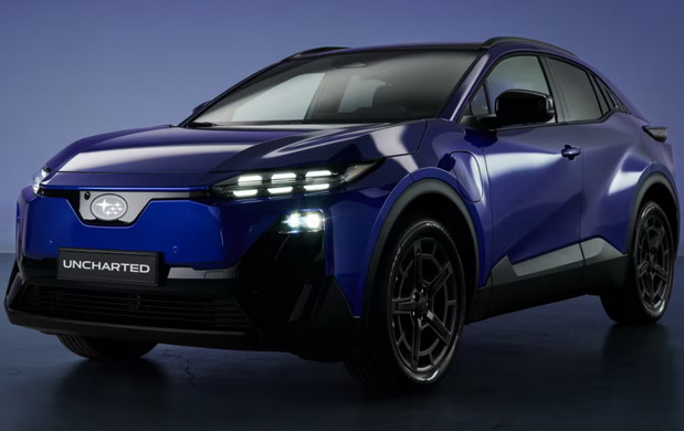 Subaru menja imena svojih modela?