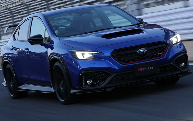 Subaru planira EV koji će ponovo zapaliti duh Impreze