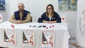 Subotica: Akcija dobrovoljnog davanja krvi “Humani Božić”