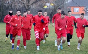 Subotica: FK Bačka počela sa pripremama