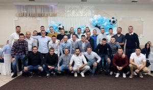 Subotica: FK Đurđin proslavio jesenju titulu