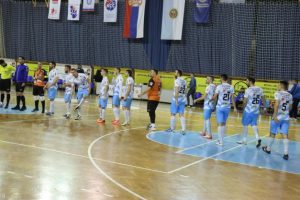 Subotica: Futsaleri Spartaka naneli prvi poraz ekipi SAS-a