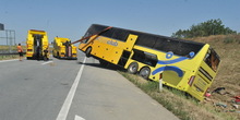 Subotica: Jednomesečni pritvor za vozača poljskog autobusa