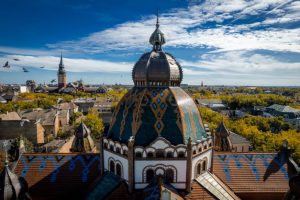 Subotica: Konferencija „Svetska kulturna baština stara 120 godina“