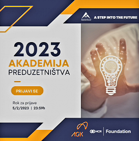 Subotica: Konkurs za treću generaciju “Akademije preduzetništva”