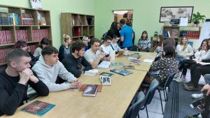 Subotica: Obeležen Nacionalni dan knjige