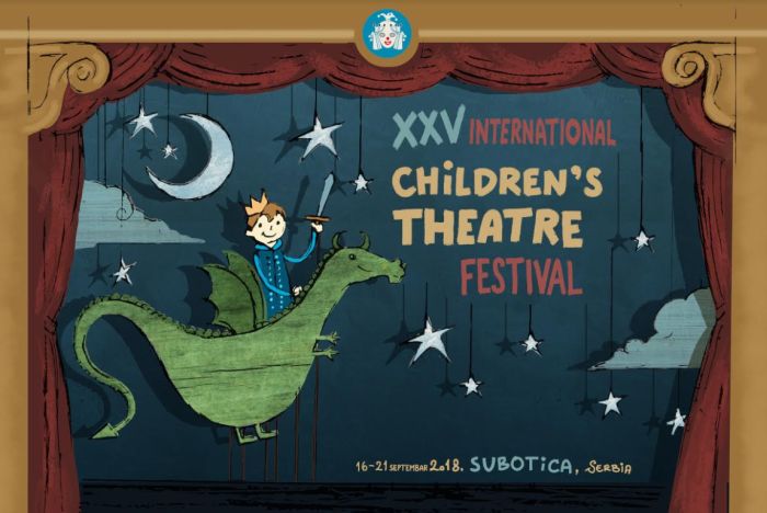 Subotica: Počinje Međunarodni festival pozorišta za decu