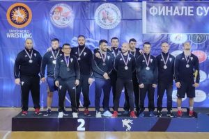 Subotica: Rvači Spartaka nisu uspeli da odbrane titulu prvaka Srbije