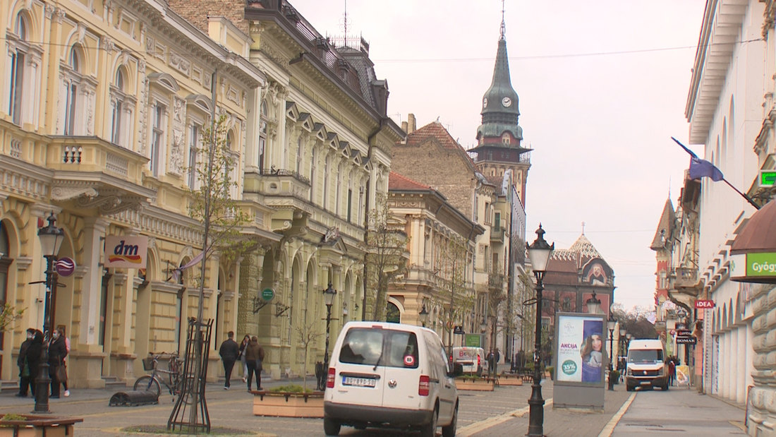 Subotica: Sačuvati arhitekturu gradskog jezgra