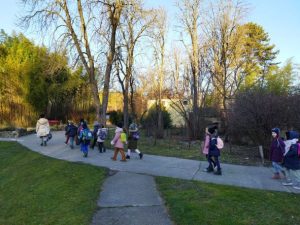 Subotica: Školarci u Zoo vrtu