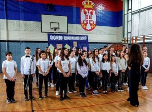 Subotica: Svečano otvoreni osmi „Dečji svetosavski dani“