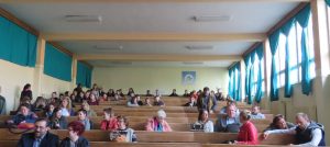 Subotica: Visoka škola za obrazovanje vaspitača i trenera dobila moderan amfiteatar