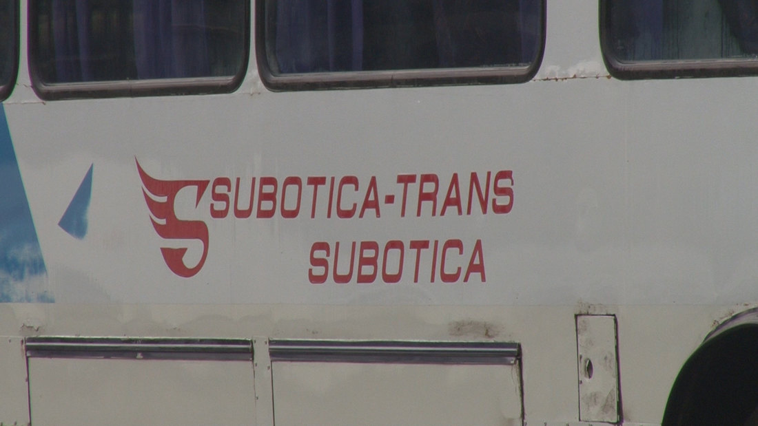 Subotica-trans beleži značajne gubitke ove godine