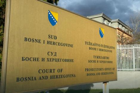 Sud BiH: Međunarodni švercer droge osuđen na deset godina robije