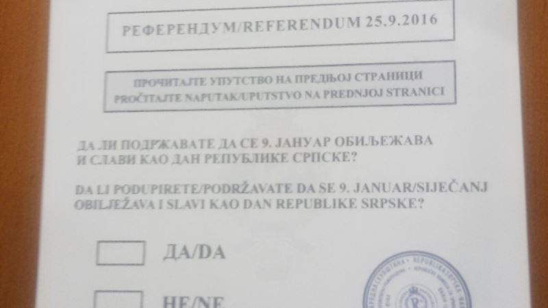 Sud BiH odbacio žalbu RS zbog biračkih spiskova 