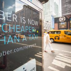 Sud EU odlučio: Uber je taksi, a ne digitalna kompanija 